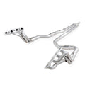 HEADERS LONG TUBE SS W/CONVERT