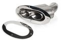 EXHAUST TIP- THROUGH BODY