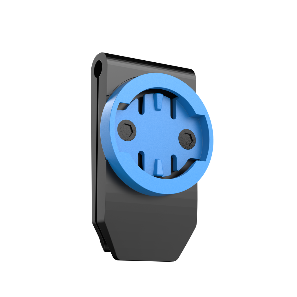 Radar Clip Mount for Saddle Bags