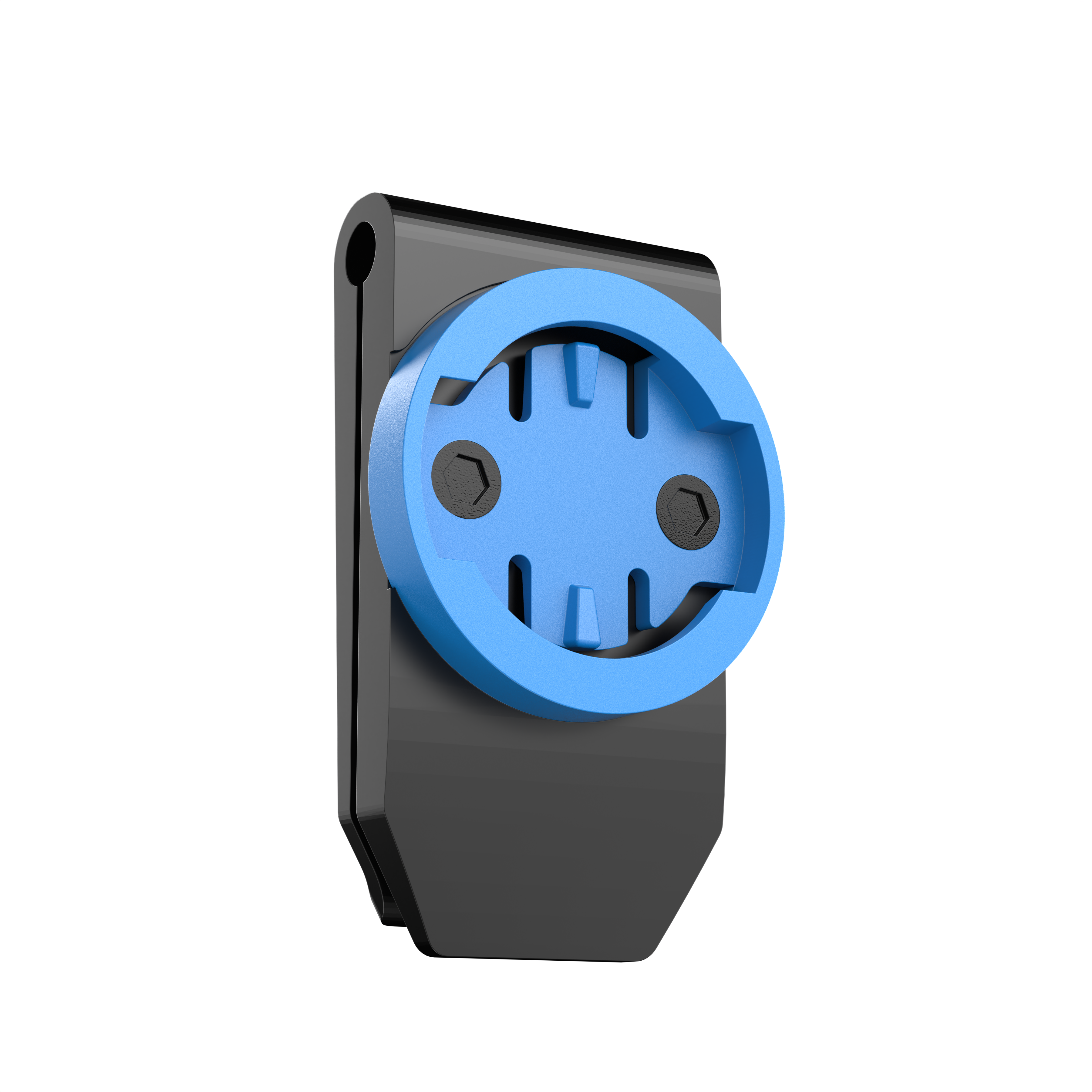 Radar Clip Mount for Saddle Bags