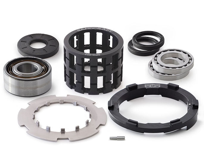 Sandcraft Bulletproof Front Diff Rebuild Kit for 2014 Polaris RZR XP 1000