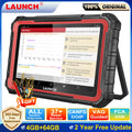 2025 LAUNCH X431 PRO ELITE Car Diagnostic Tools CANFD DOIP ECU CODING Bi-directionnal OBD2 Scanner 2 Years Free Update