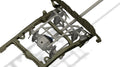 Chevy S10 4-Link Back Half "Race" Kit (1982-2003)