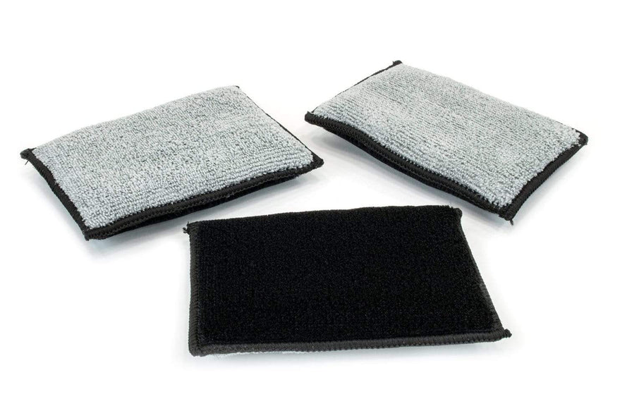 Scrub Ninja - Interior Scrubber Sponge (5 in. x 3 in.) - 3 pack