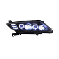 Car Assembly Head Lamp Modified LED Head Lights Front Lamp HeadLights For Honda CITY Bugatti Style 2014+