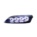 Full LED Dynamic Flow Headlamp Upgrade Bugatti Headlight Assembly Head Light For Mazda 6