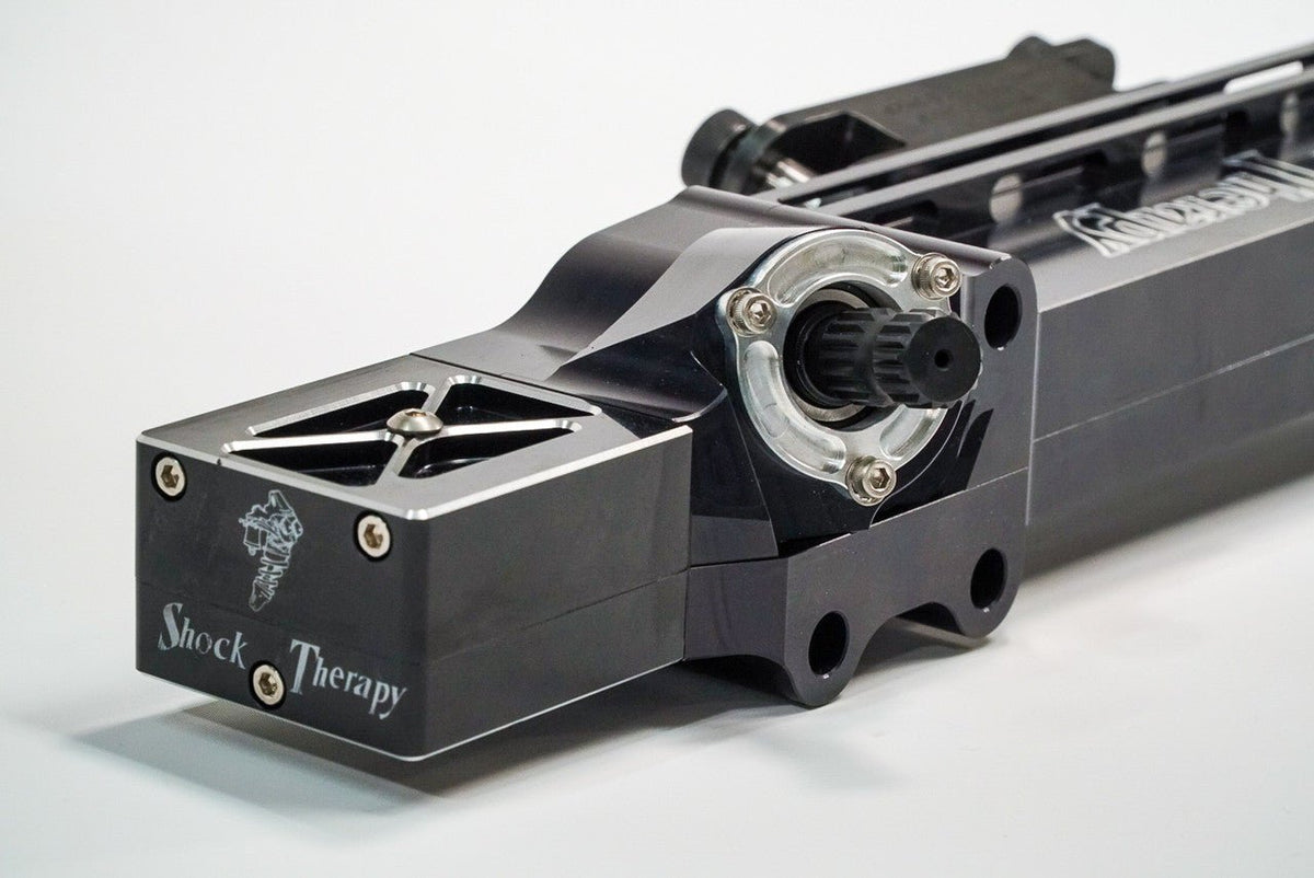 Shock Therapy Billet Steering Rack for Cam-Am Maverick X3