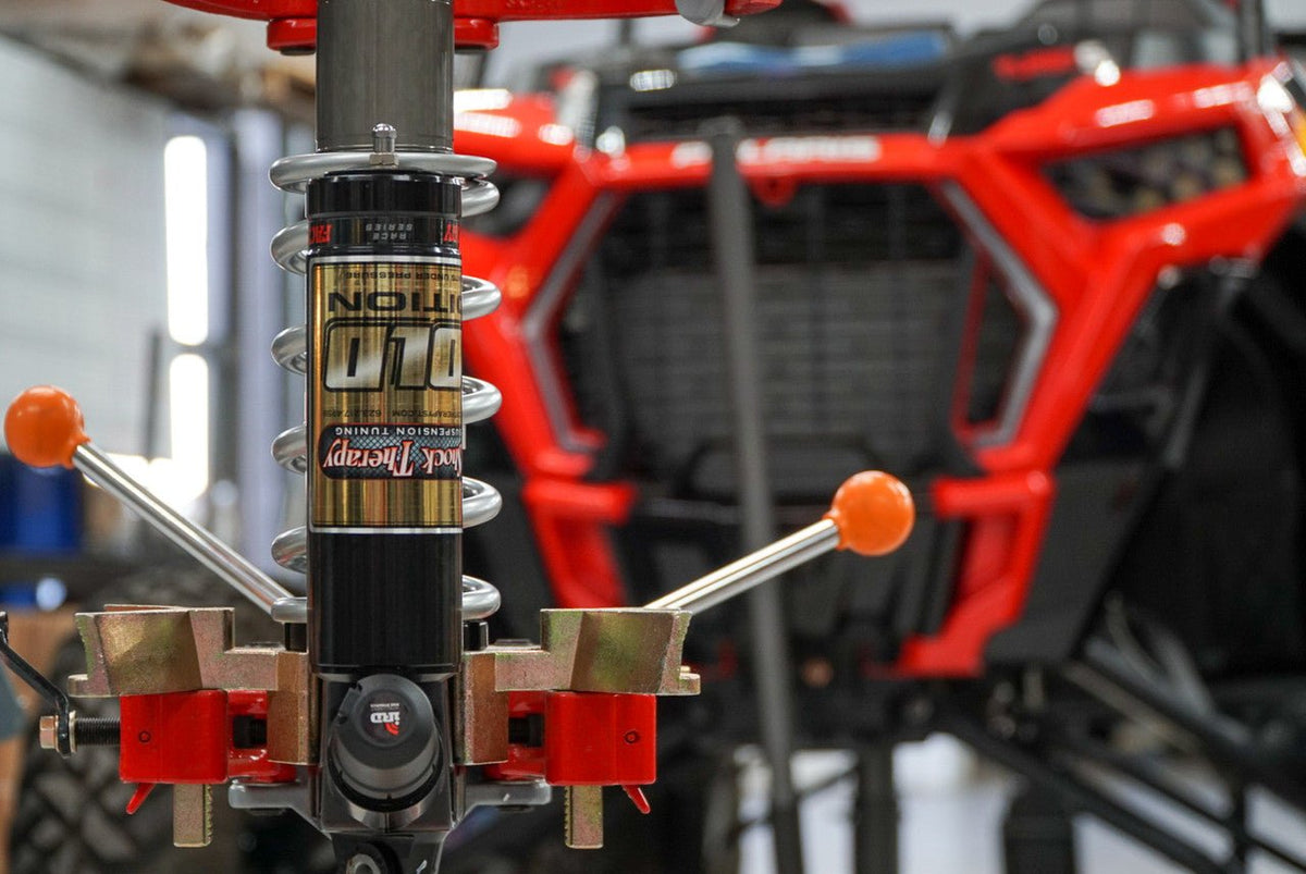 Shock Therapy Ride Improvement System "RIS" for RZR Pro XP