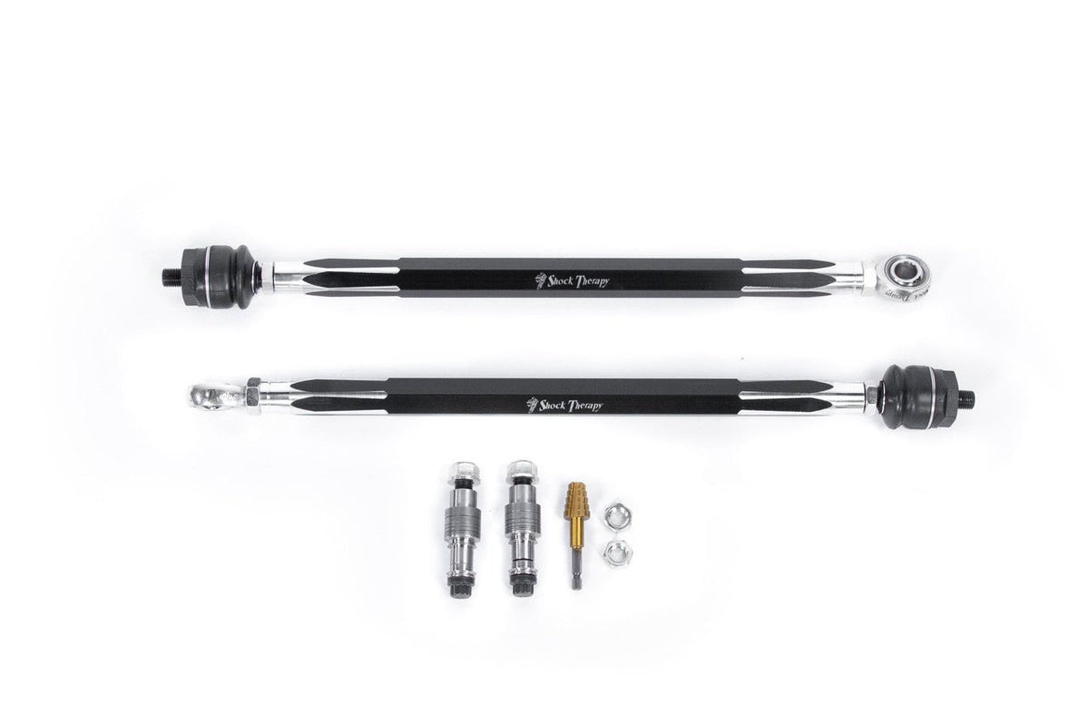 Shock Therapy Tie Rod /BSD Kit (RZR Turbo S)
