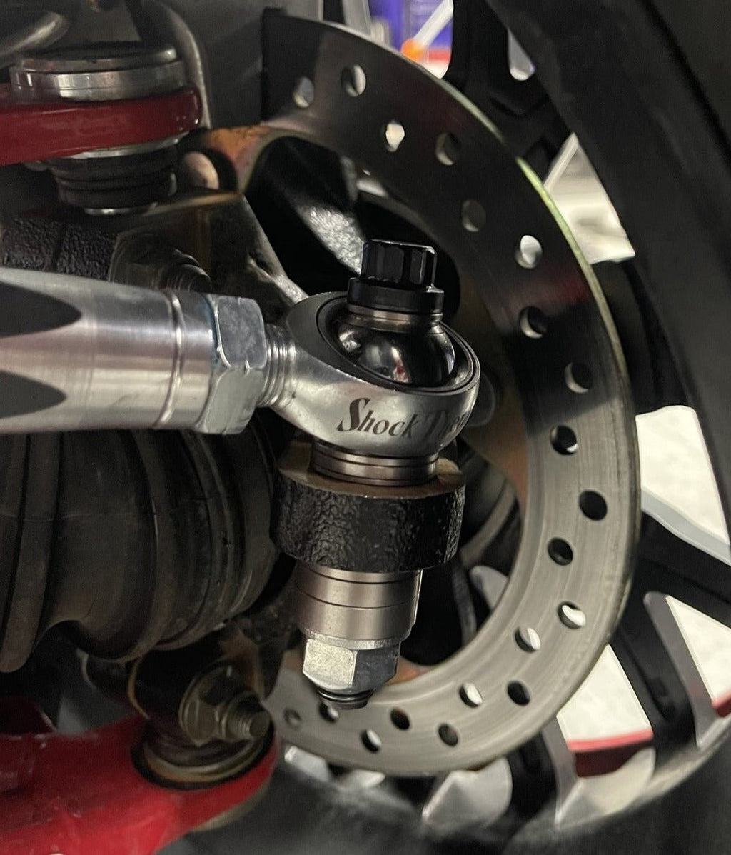 Shock Therapy Tie Rod /BSD Kit for RZR Pro XP