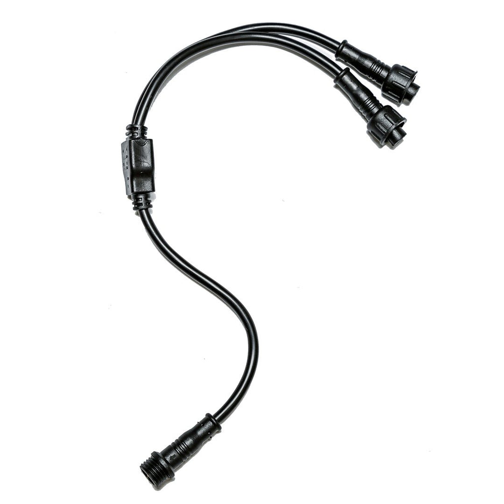 5150 Whips 187 2 Lead Y-Splitter