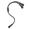 5150 Whips 187 2 Lead Y-Splitter