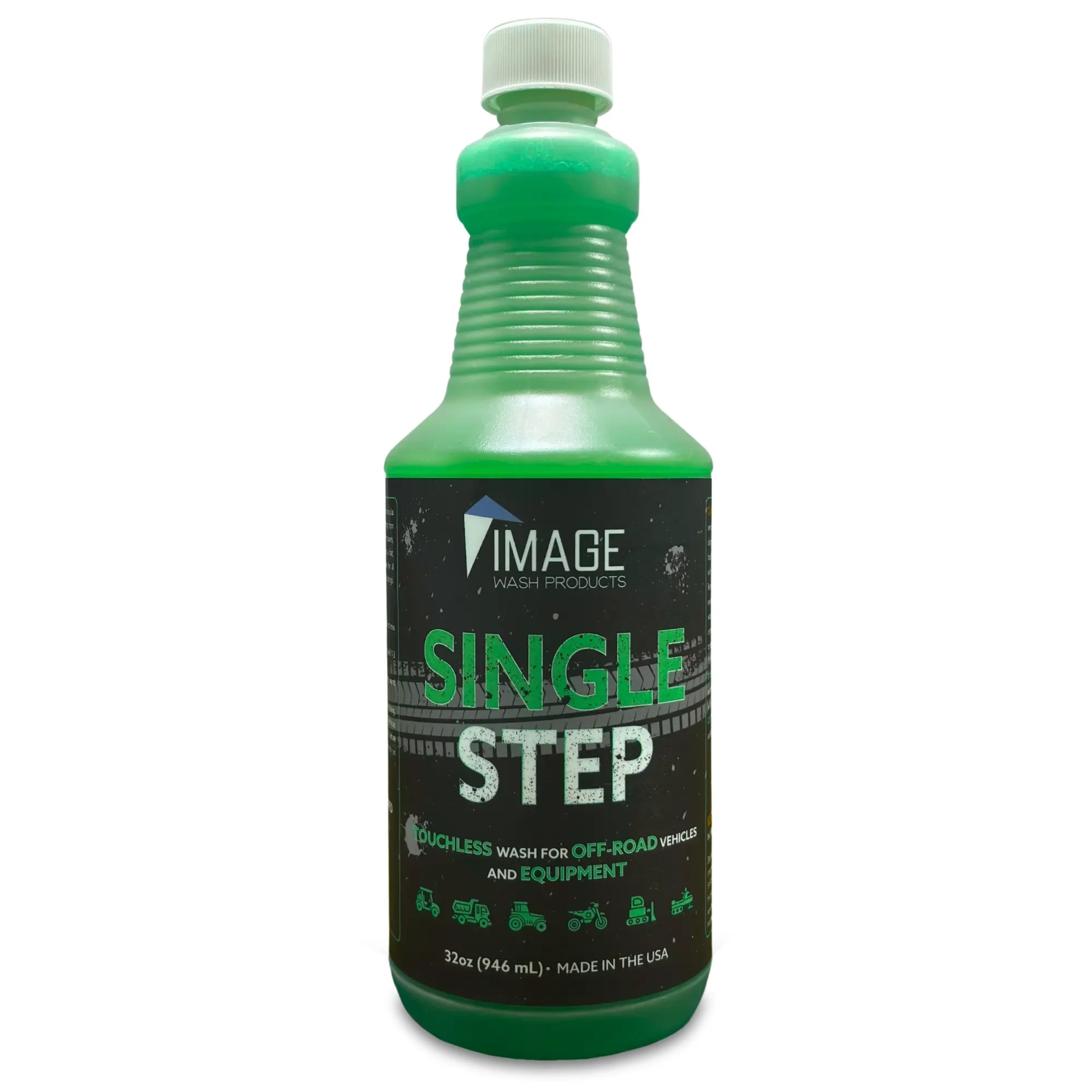 Off-Road Vehicle Single Step Wash Soap