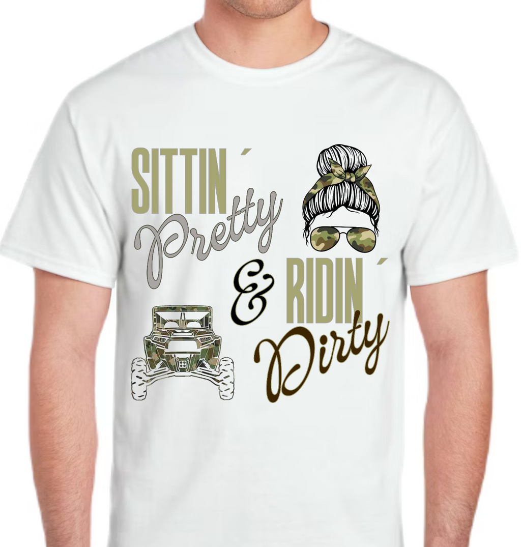 TTN - Sittin' Pretty, & Ridin' Dirty