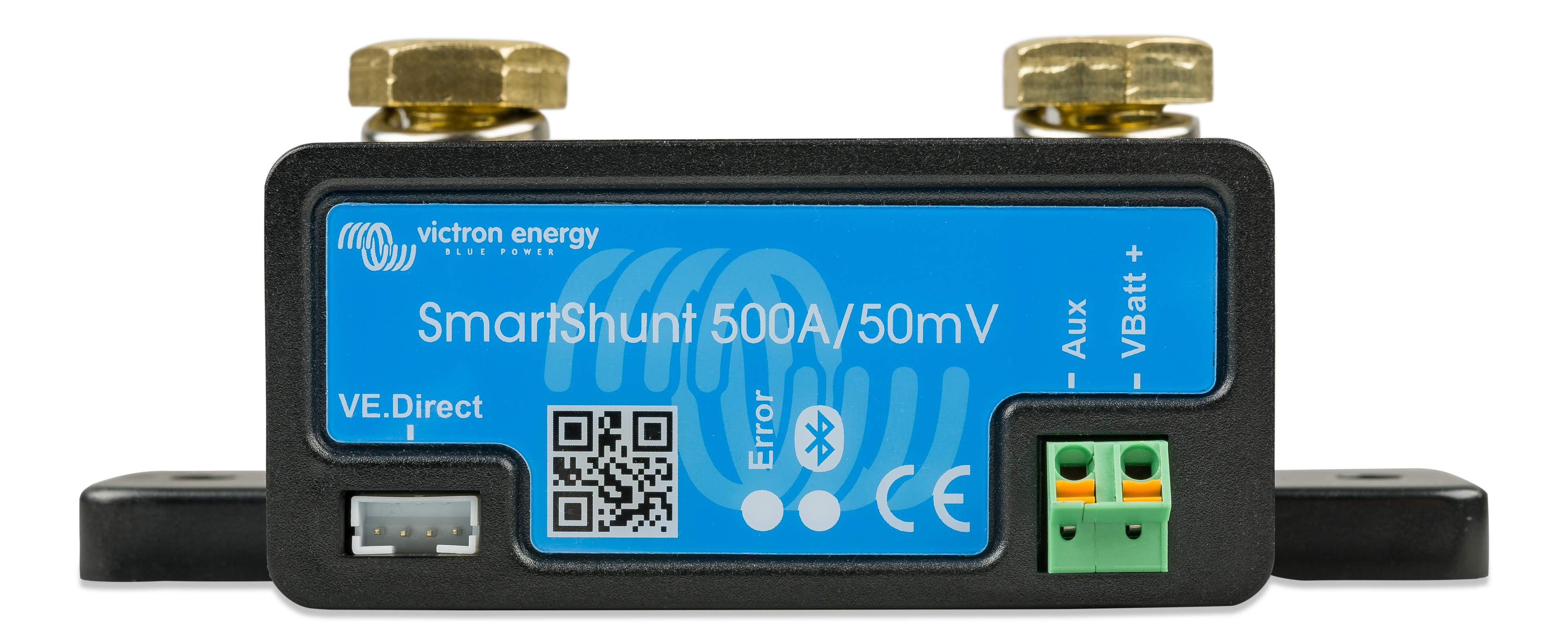 Victron - SmartShunt 500A/50mV [SHU050150050]