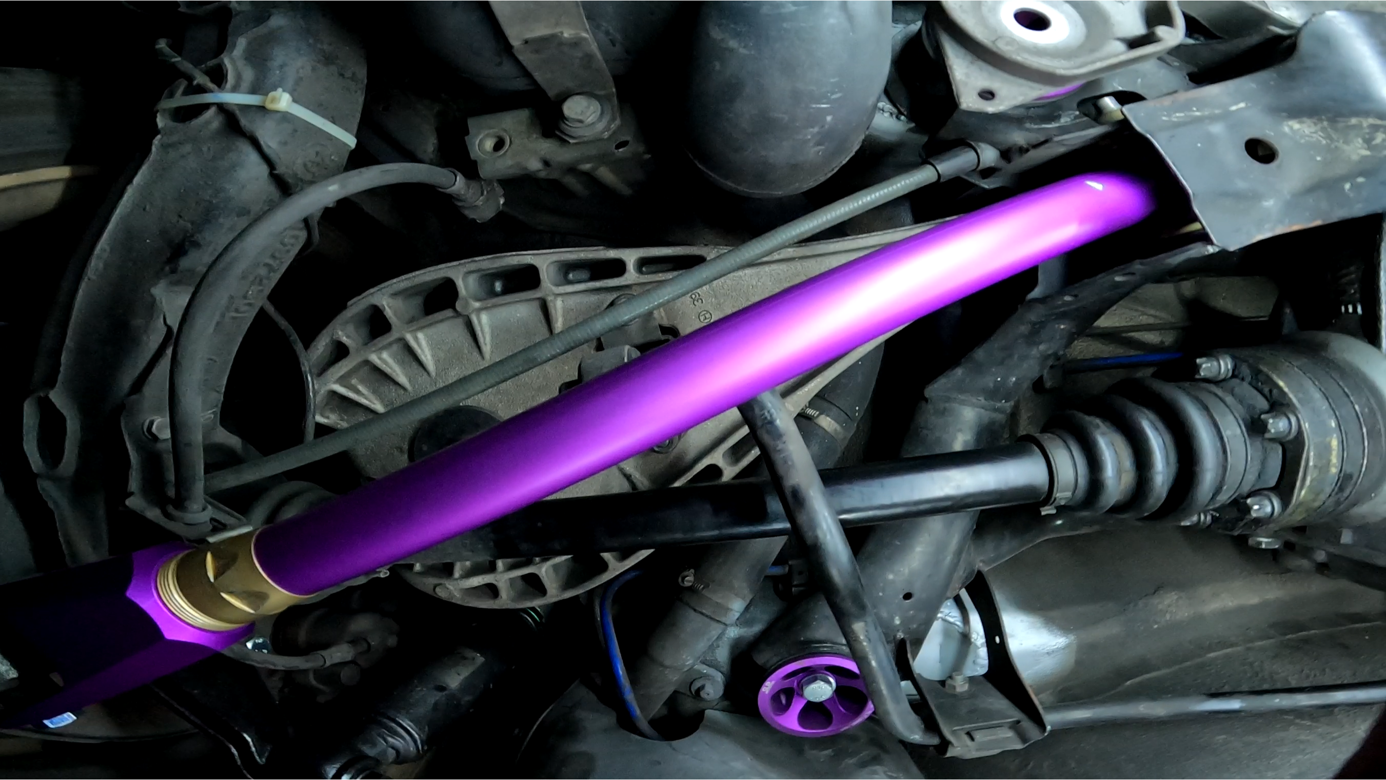 E36 325td BMW Adjustable Rear Lower Camber Arms - LCA