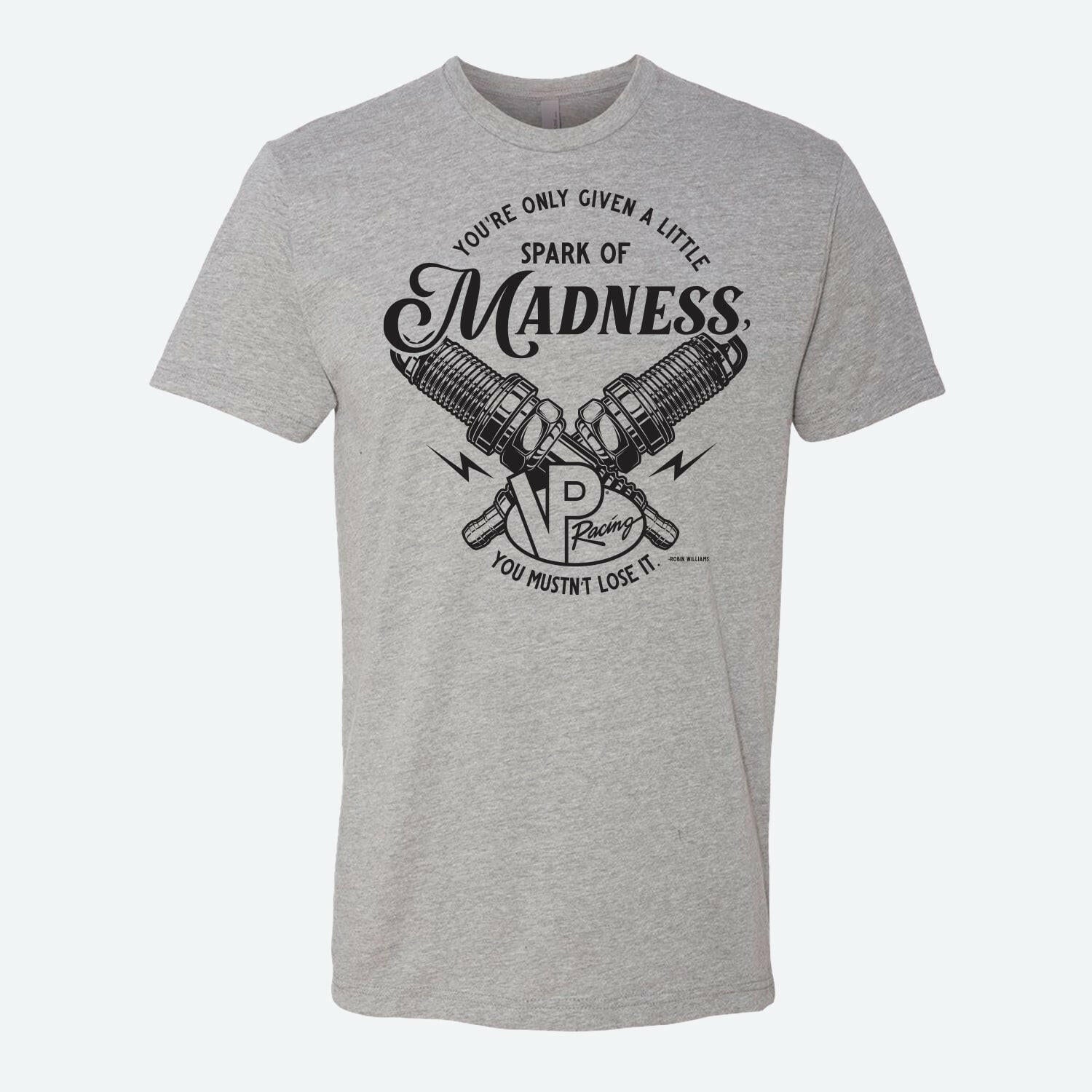 VP Racing Spark of Madness T-shirt