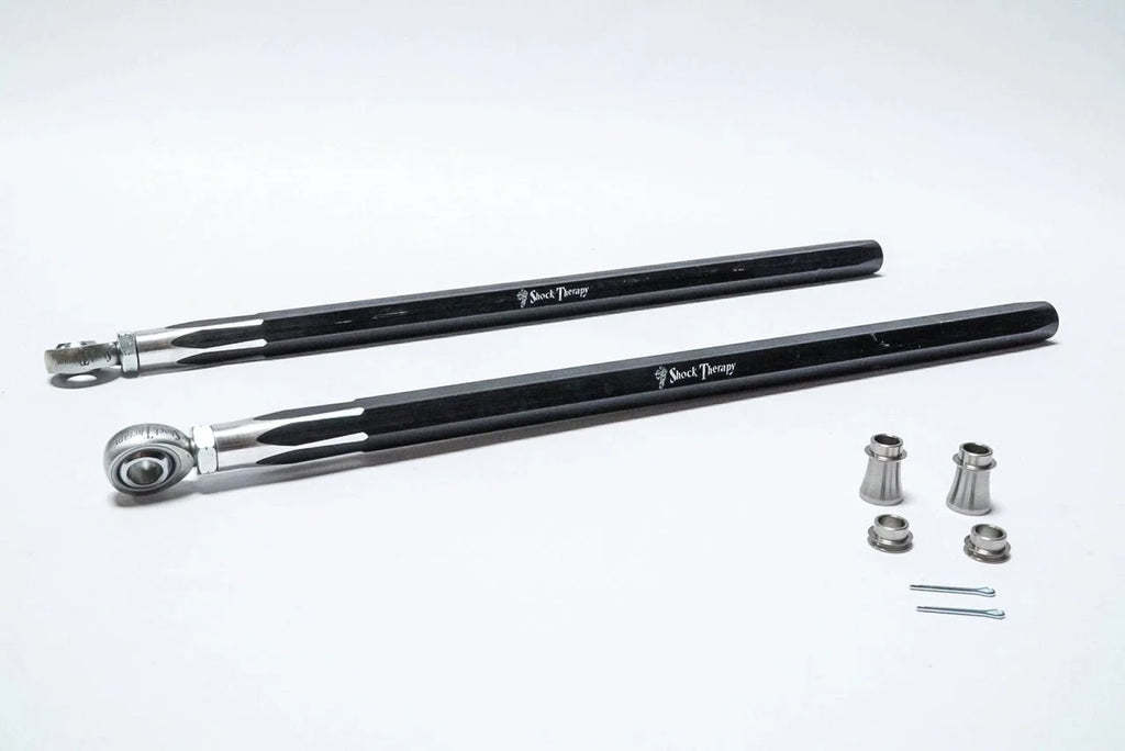 Shock Therapy Bump Steer Delete Tie Rod Kit (BSD) for Can-Am Maverick X3
