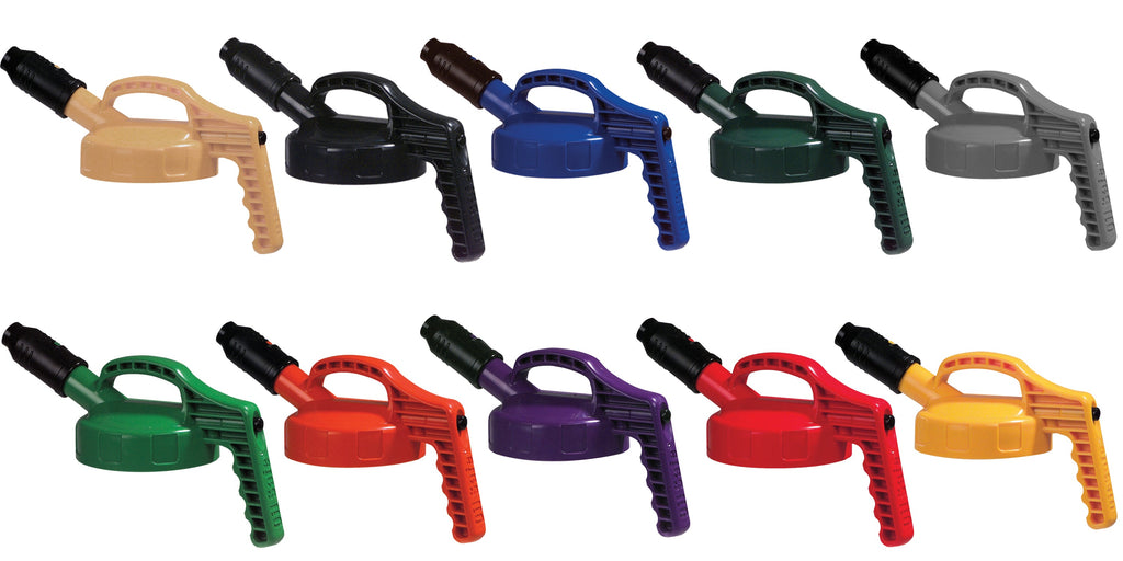 OilSafe | KIT - STUMPY Spout  | High Flow | Fluid Transfer Container