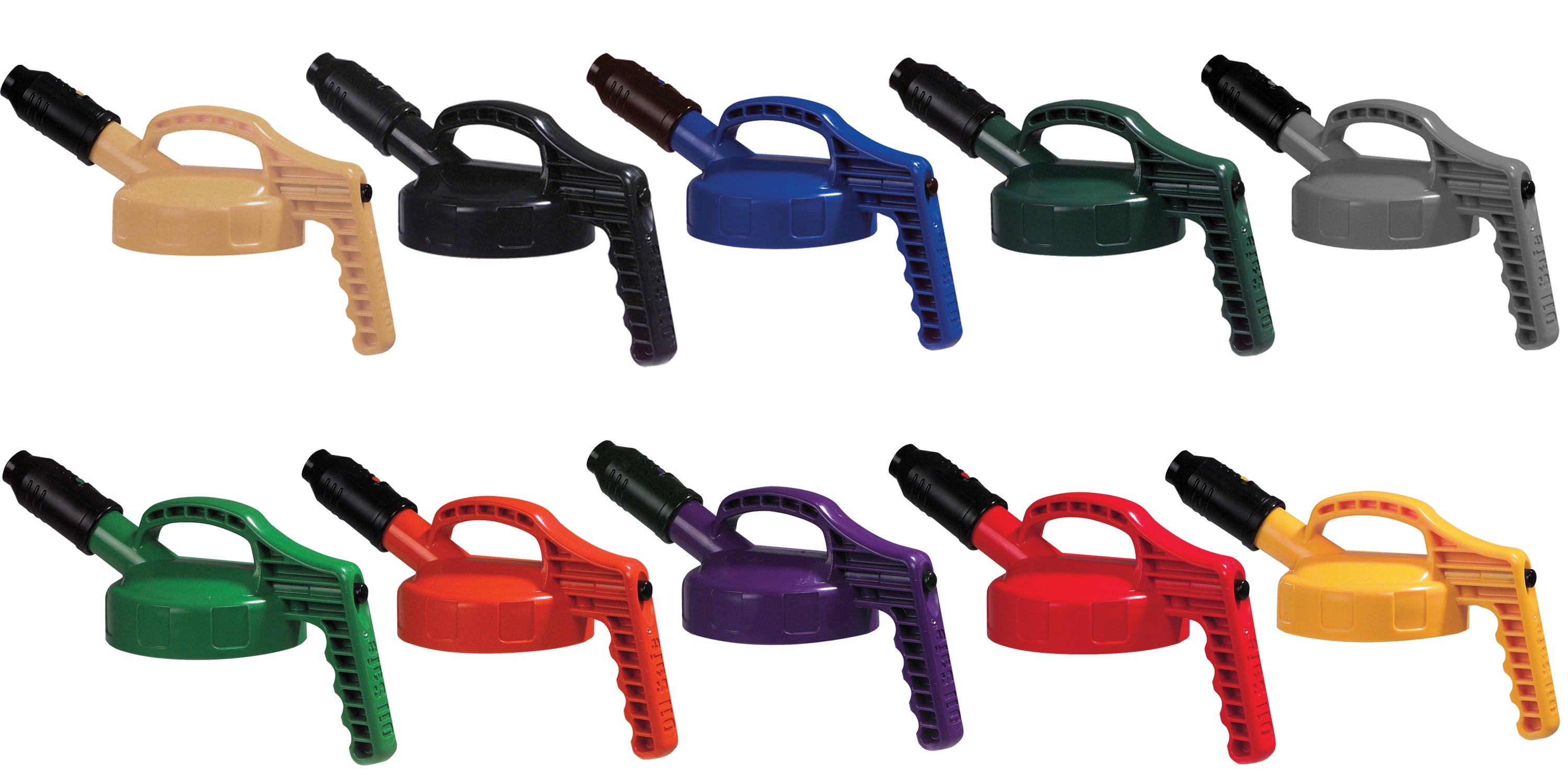 OilSafe | KIT - STUMPY Spout  | High Flow | Fluid Transfer Container