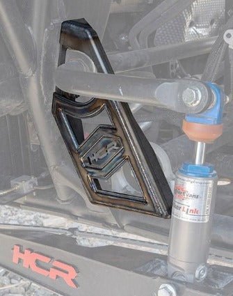 HCR RACING RZR-05400-SB RZR Rear SWAY BAR Reinforcement