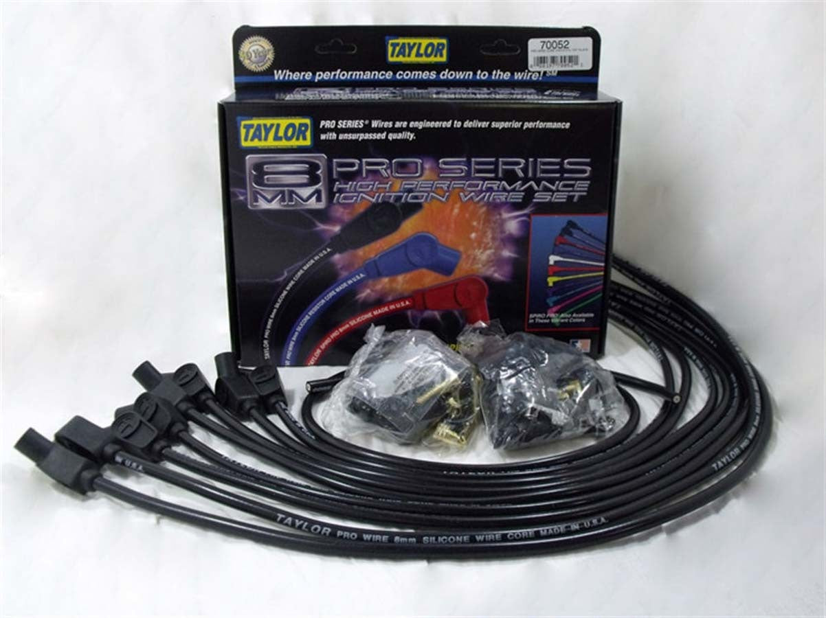 SPARK PLUG WIRE SET
