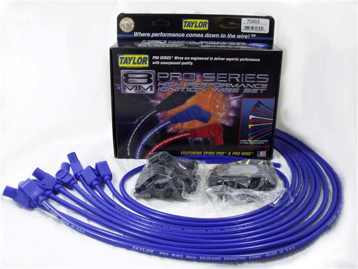 SPARK PLUG WIRE SET