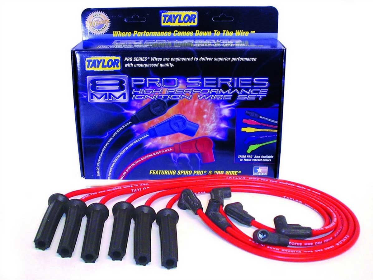 SPARK PLUG WIRE SET