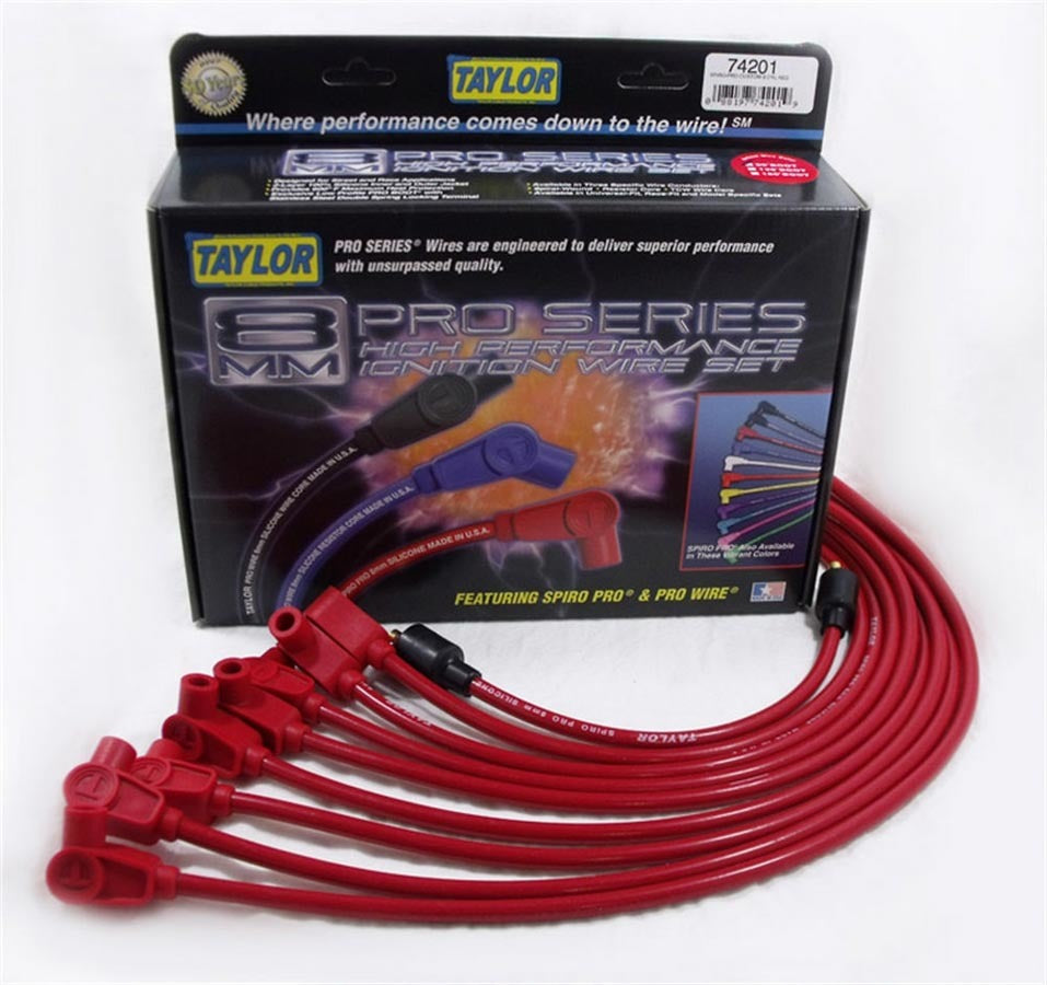 SPARK PLUG WIRE SET