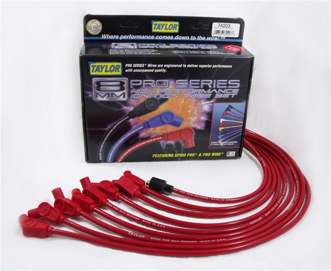 SPARK PLUG WIRE SET