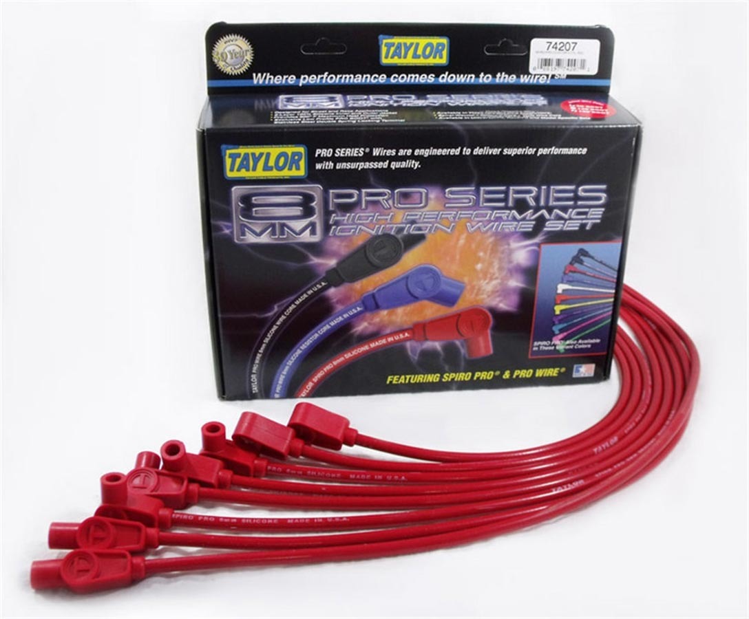 SPARK PLUG WIRE SET