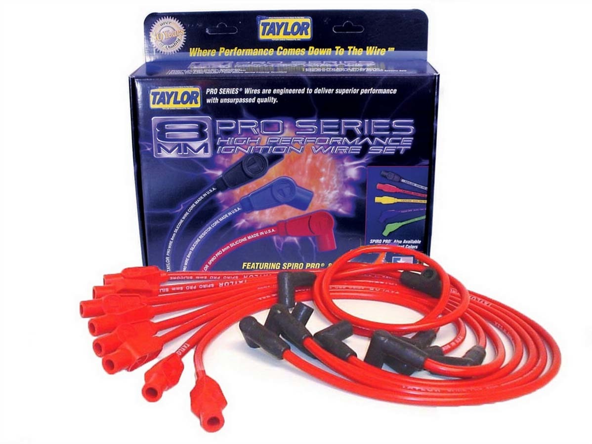 SPARK PLUG WIRE SET