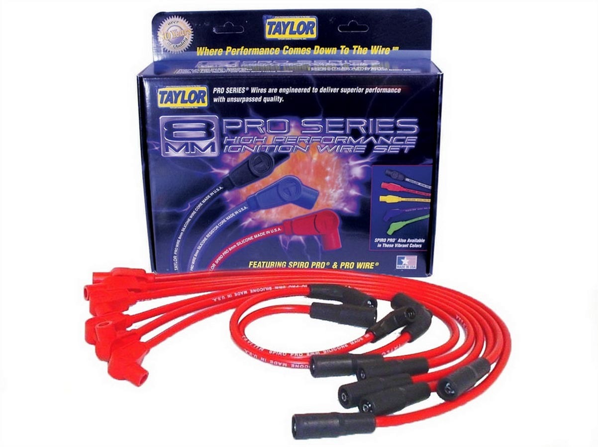 SPARK PLUG WIRE SET