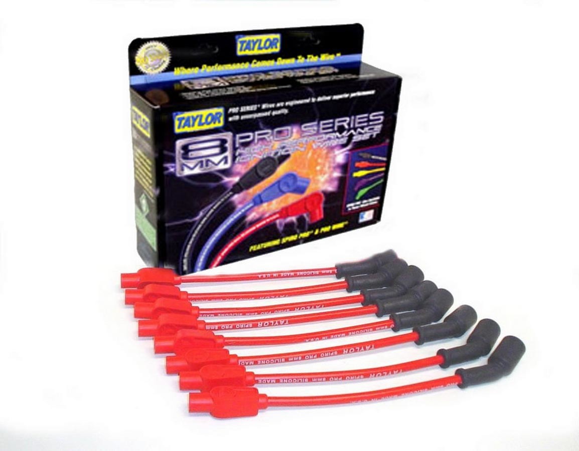 SPARK PLUG WIRE SET