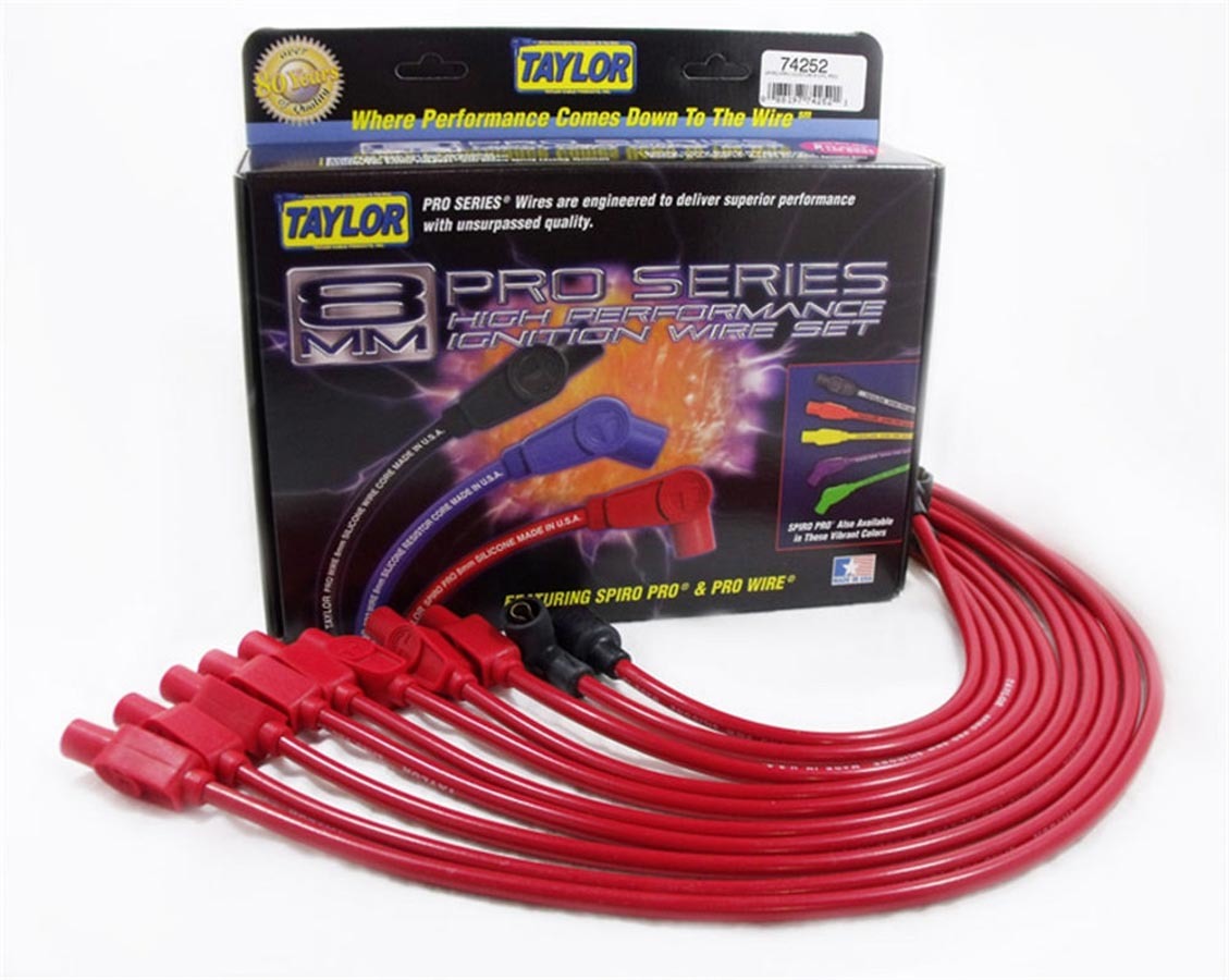SPARK PLUG WIRE SET