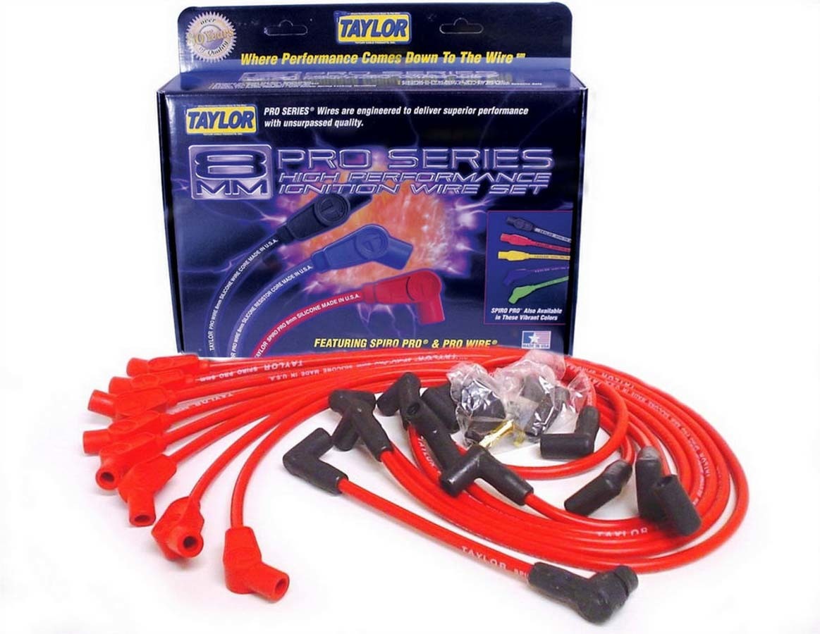 SPARK PLUG WIRE SET