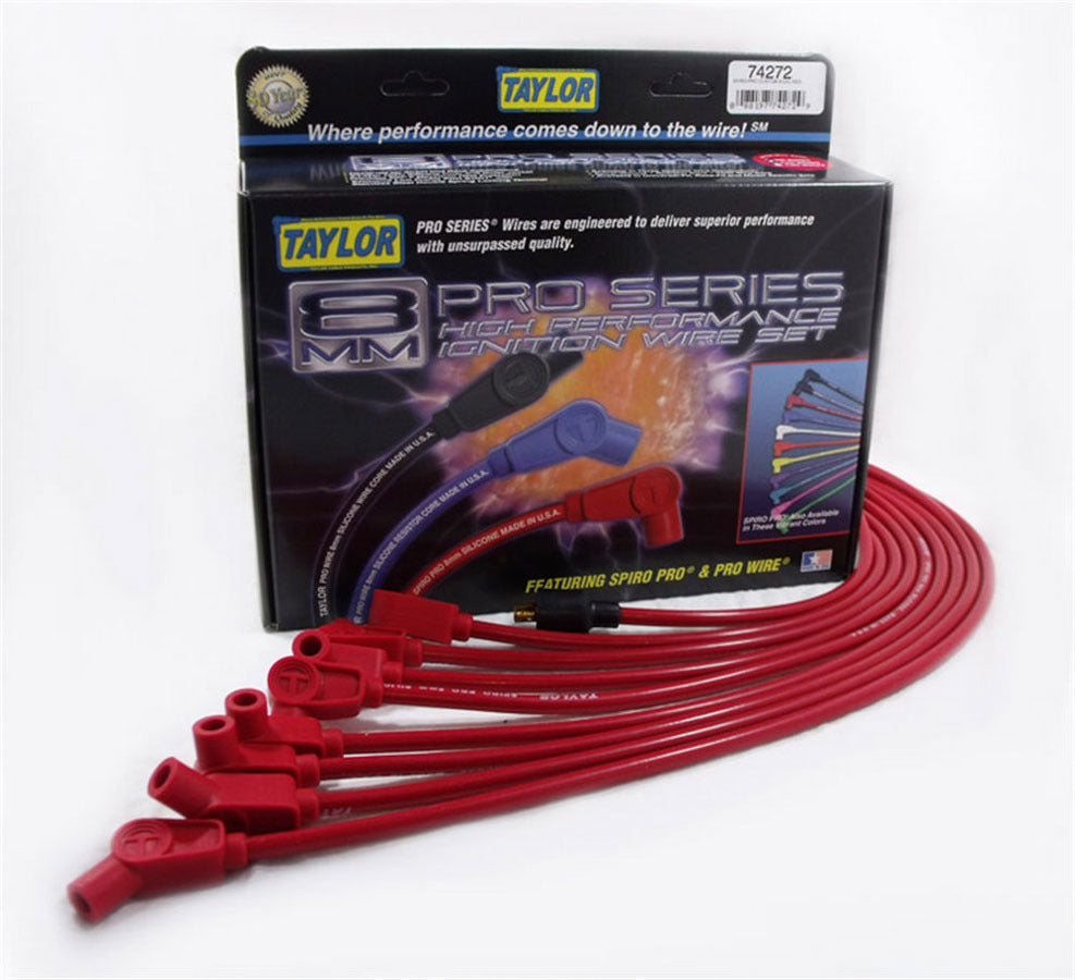 SPARK PLUG WIRE SET