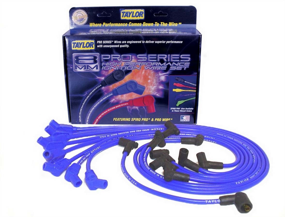 SPARK PLUG WIRE SET