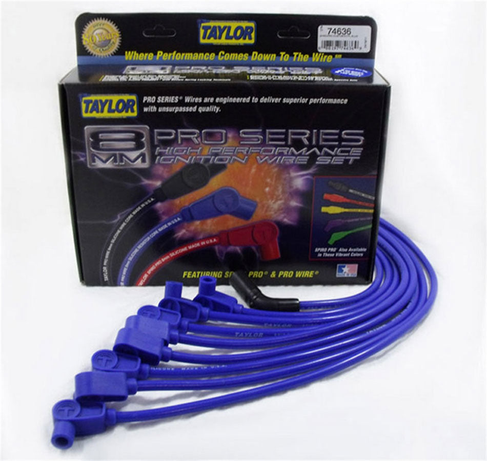 SPARK PLUG WIRE SET