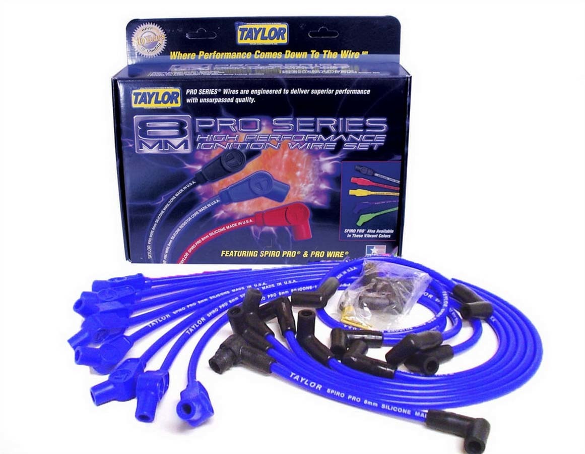 SPARK PLUG WIRE SET