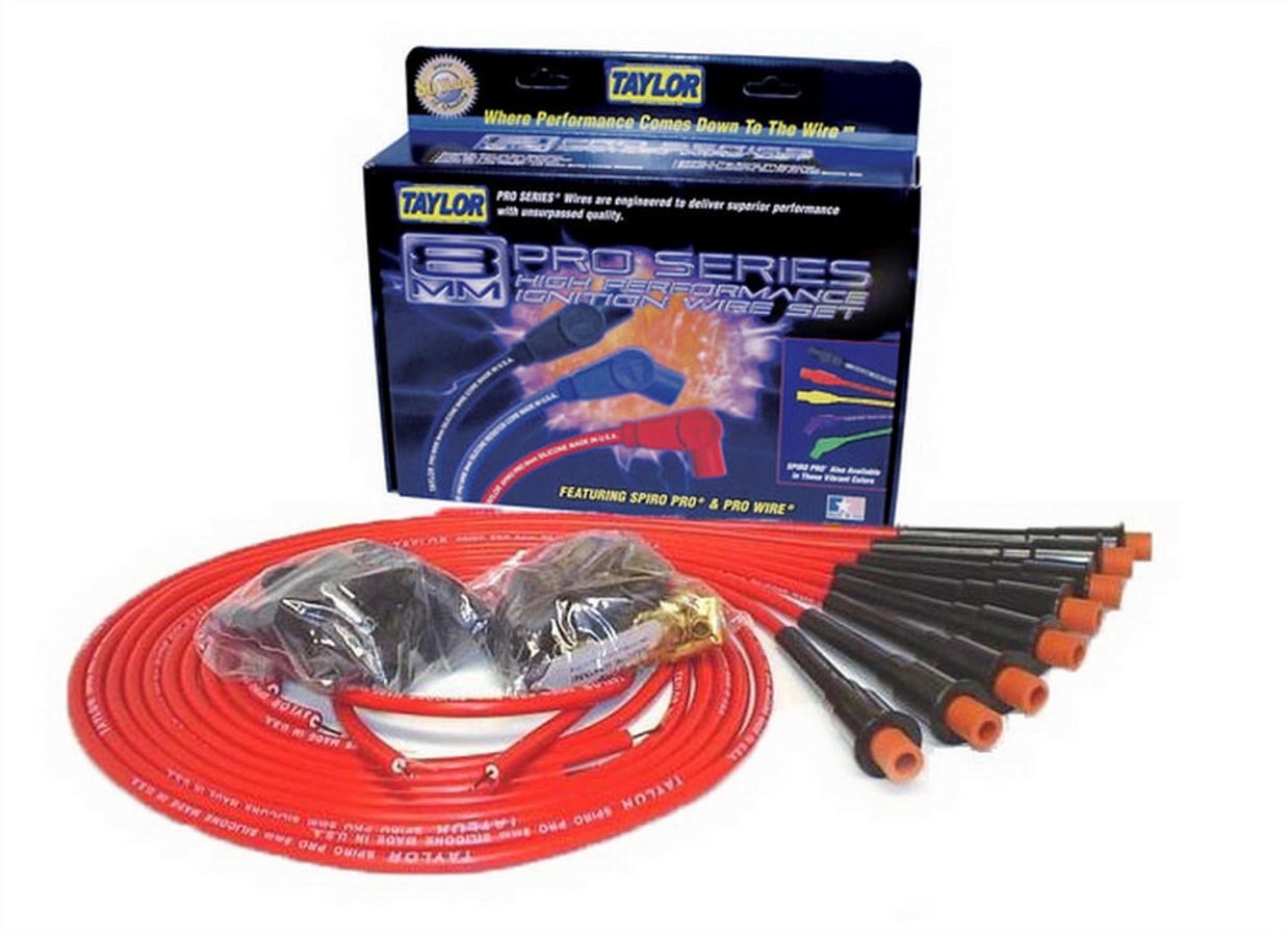 SPARK PLUG WIRE SET