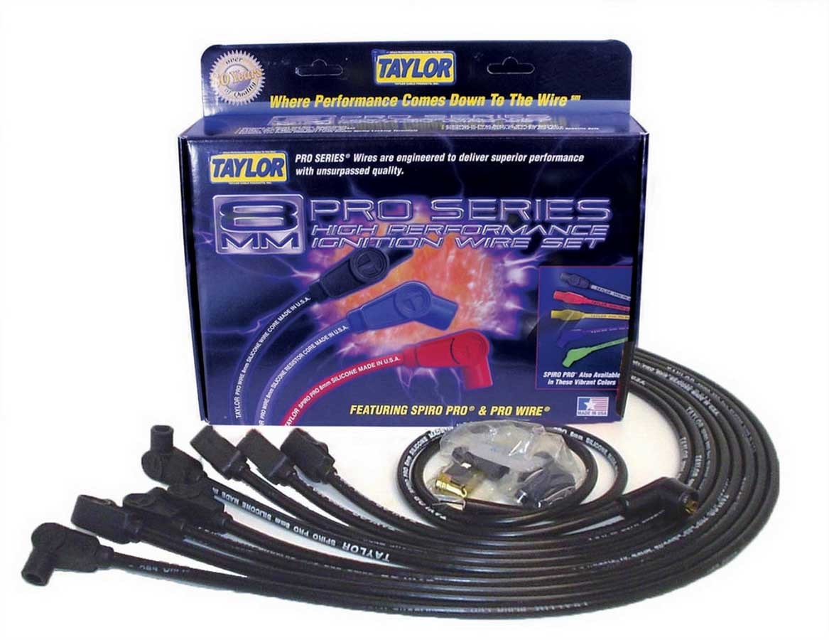 SPARK PLUG WIRE SET