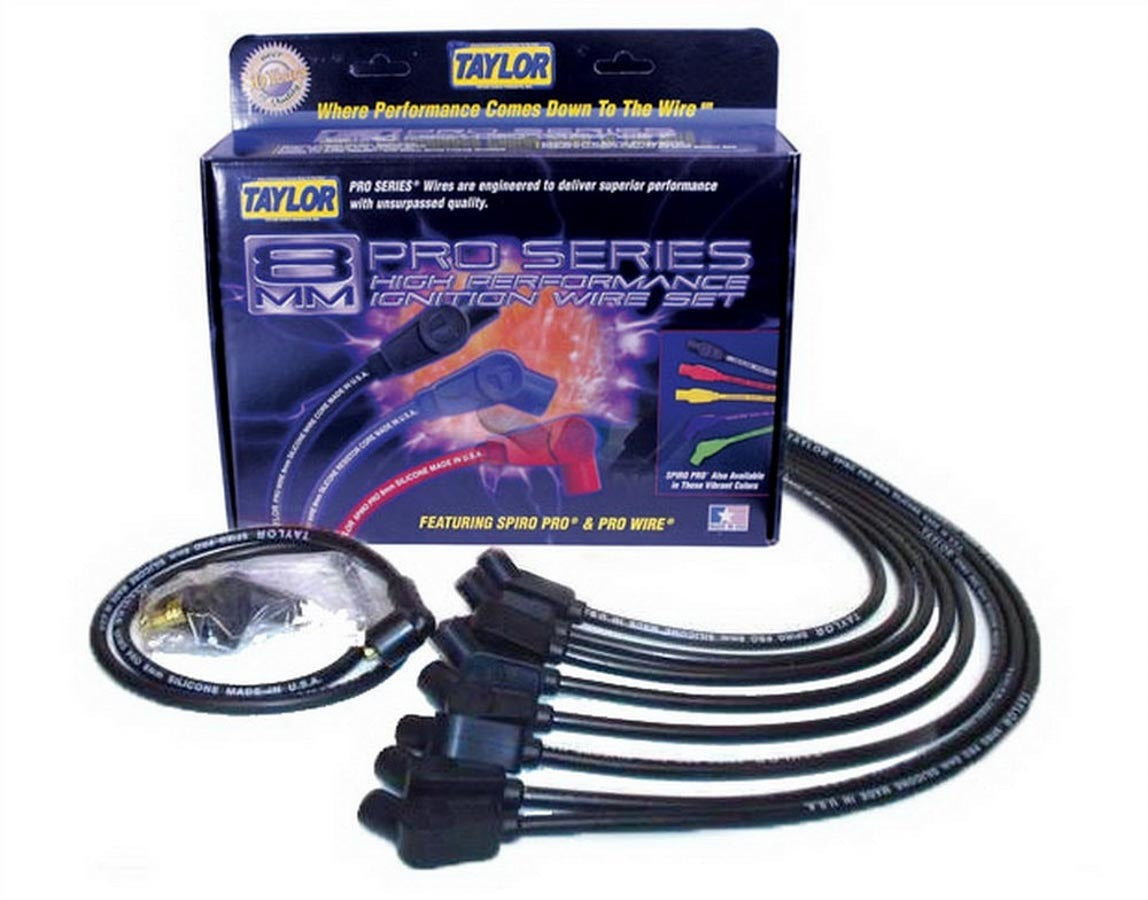 SPARK PLUG WIRE SET