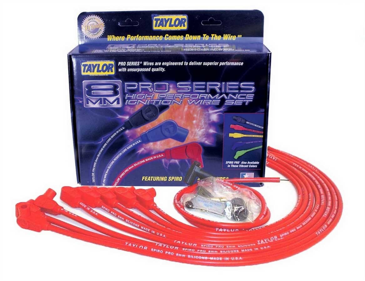SPARK PLUG WIRE SET