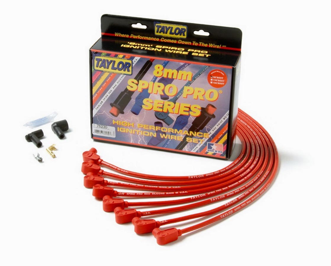 SPARK PLUG WIRE SET