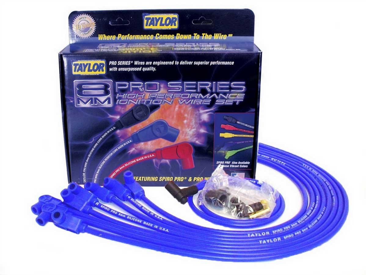 SPARK PLUG WIRE SET