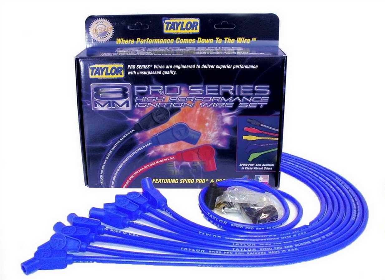 SPARK PLUG WIRE SET