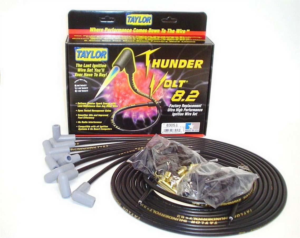 SPARK PLUG WIRE SET