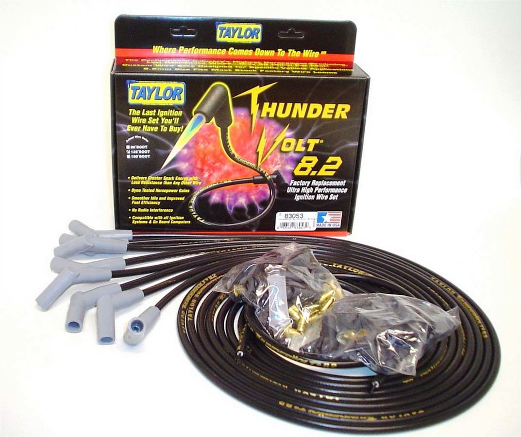 SPARK PLUG WIRE SET