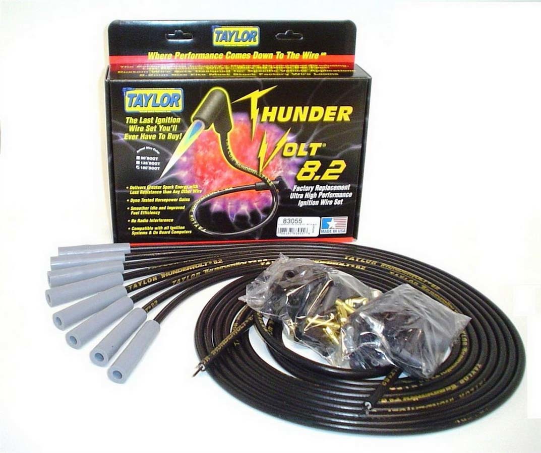 SPARK PLUG WIRE SET